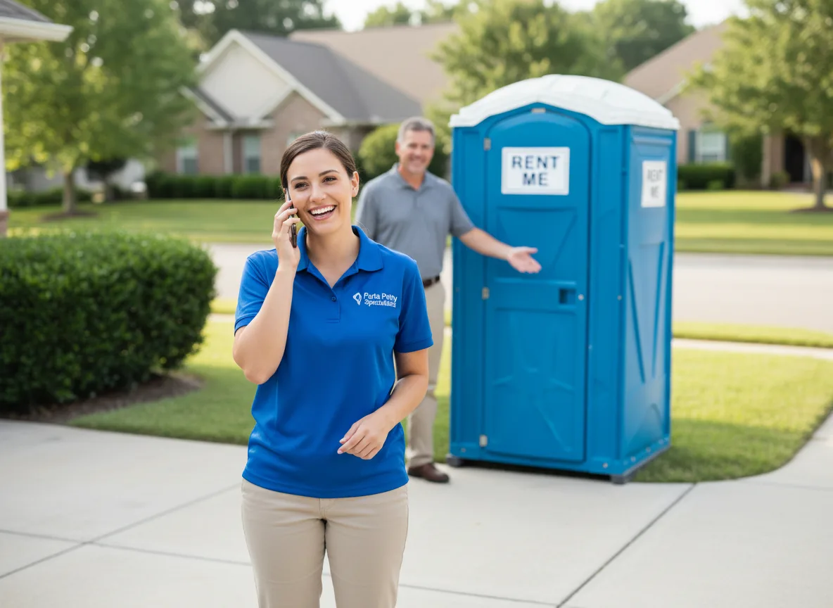 Portable Toilet Rental Bison, OK FAQs