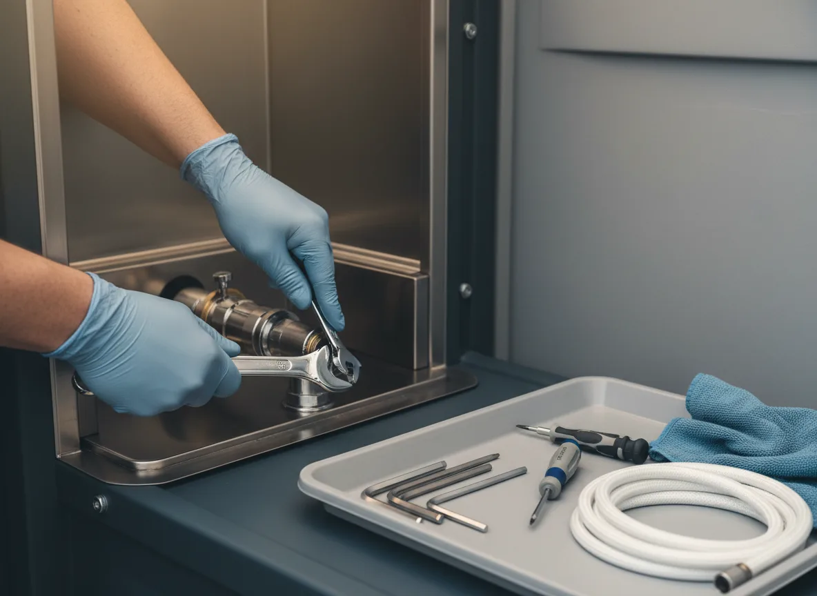 Why choose Portable Toilet Rental in Bison, OK